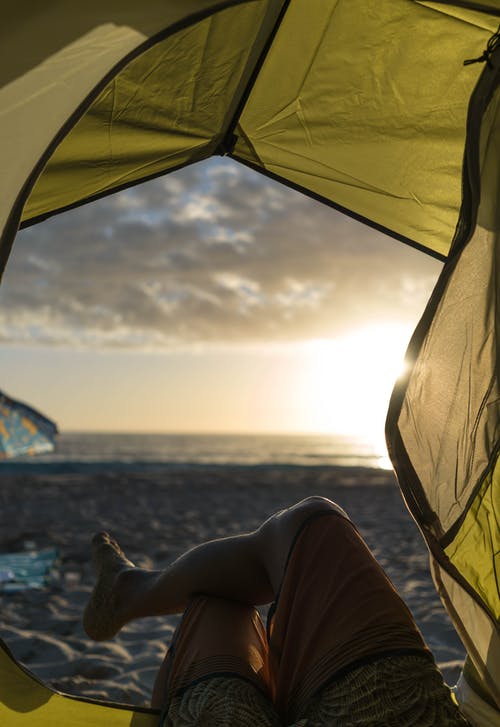 有关冒险, 和平的, 多云的的免费素材图片