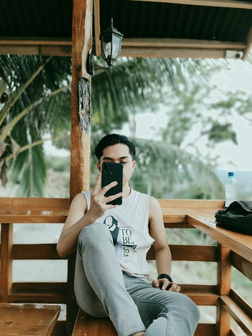 有关上网, 享受, 人的免费素材图片