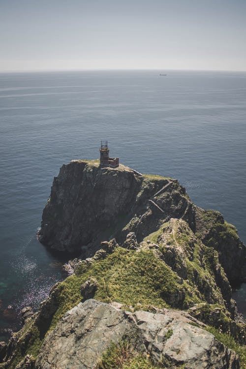 有关垂直拍摄, 天性, 岩石的免费素材图片