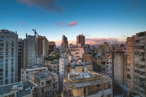 有关全景, 城市, 塔樓的免费素材图片