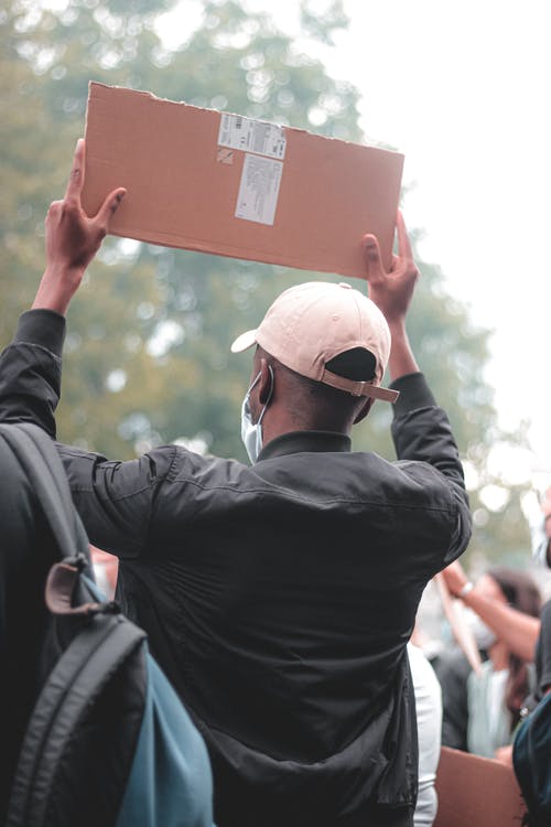 有关blm, covid-19, sjw的免费素材图片