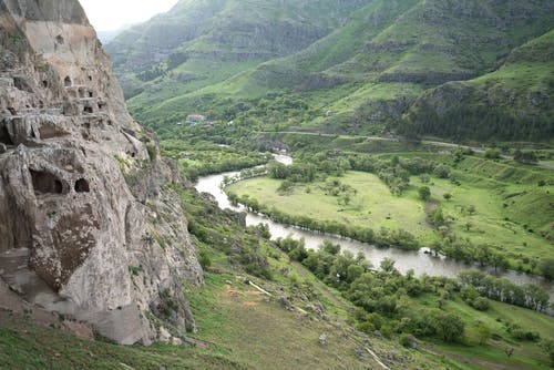 有关农业用地, 天性, 山的免费素材图片