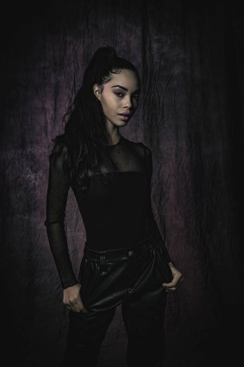 有关metisse, 人, 垂直拍摄的免费素材图片