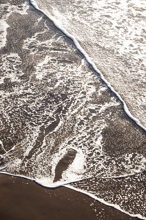 有关垂直拍摄, 岸邊, 戶外的免费素材图片