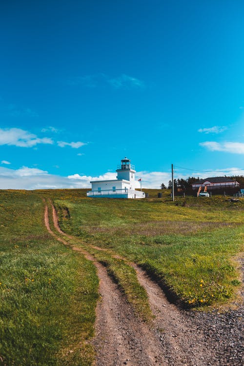 有关人行道, 小径, 建筑外观的免费素材图片