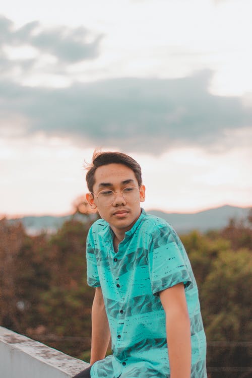 有关不情绪化, 个性, 人的免费素材图片