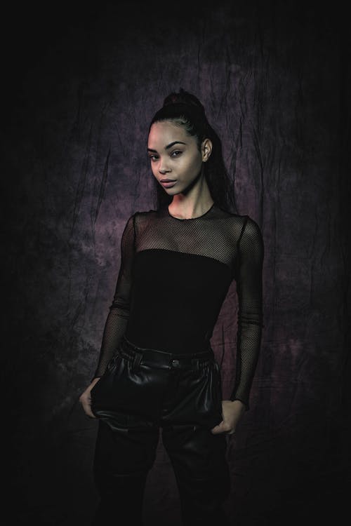 有关metisse, 人, 垂直拍摄的免费素材图片