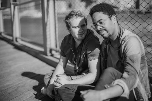 有关一起, 坐, 好看的免费素材图片