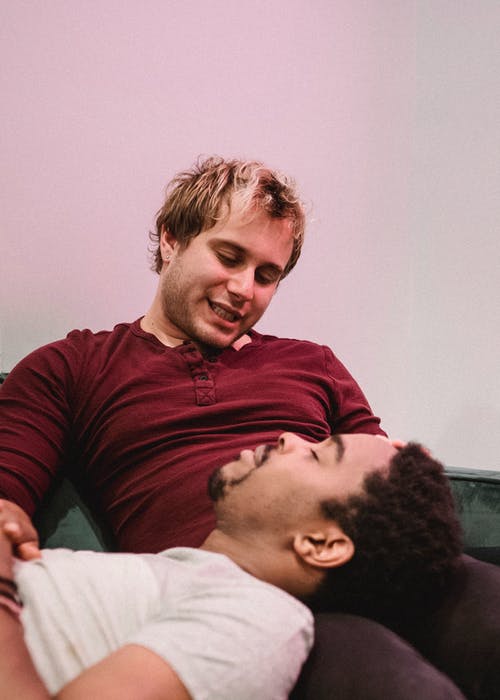 有关一对, 休息, 同志的免费素材图片