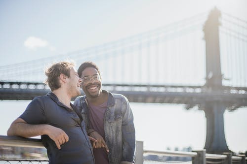 有关一起, 大笑, 好看的免费素材图片