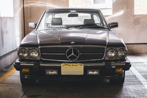 有关保险杠, 停, 停车场的免费素材图片