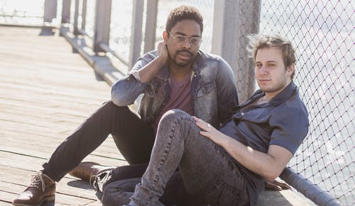 有关一起, 坐, 好看的免费素材图片