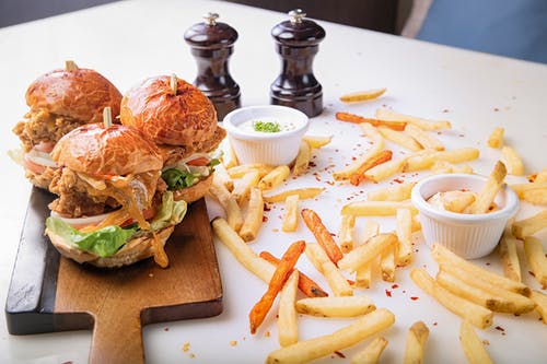 有关人, 午餐, 原本的免费素材图片