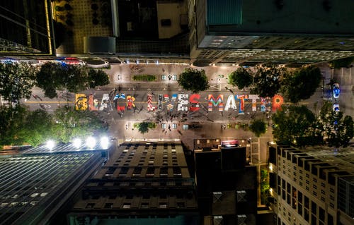 有关城市, 夏洛特, 夜间的免费素材图片