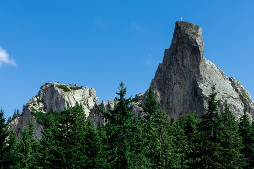 有关天性, 天然岩层, 山峰的免费素材图片