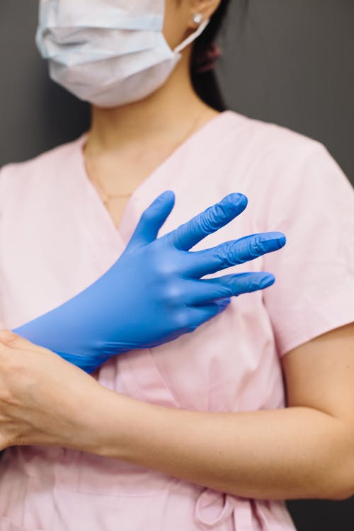 有关乳胶手套, 医护人员, 新常态的免费素材图片