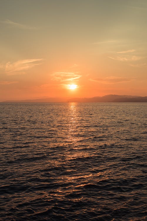 有关冒险, 冷静, 剪影的免费素材图片