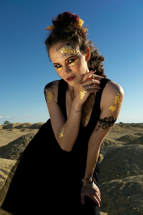 有关乾的, 信心, 刺青的免费素材图片