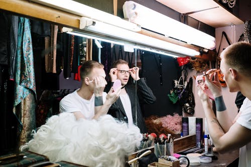 有关LGBTQ, 个性, 交叉梳妆台的免费素材图片