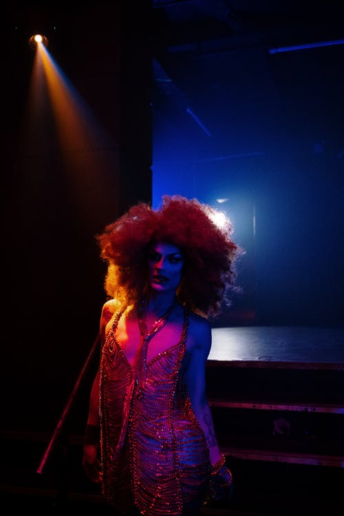 有关LGBTQ, 交叉梳妆台, 人物的免费素材图片