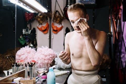 有关LGBTQ, 交叉梳妆台, 人的免费素材图片