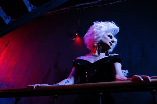 有关LGBTQ, 交叉梳妆台, 人物的免费素材图片