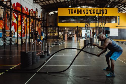 有关健身房, 側面圖, 強度的免费素材图片