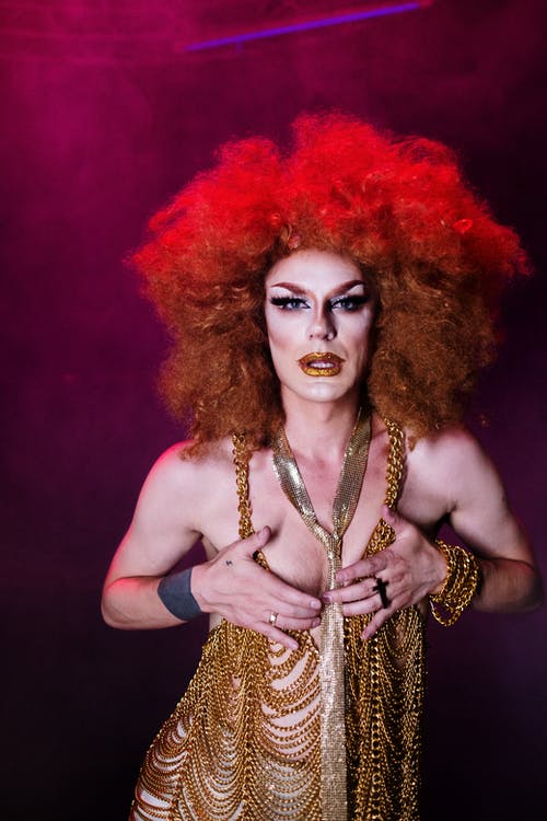 有关LGBTQ, 交叉梳妆台, 人物的免费素材图片