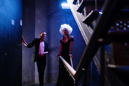 有关LGBTQ, 交叉梳妆台, 人的免费素材图片