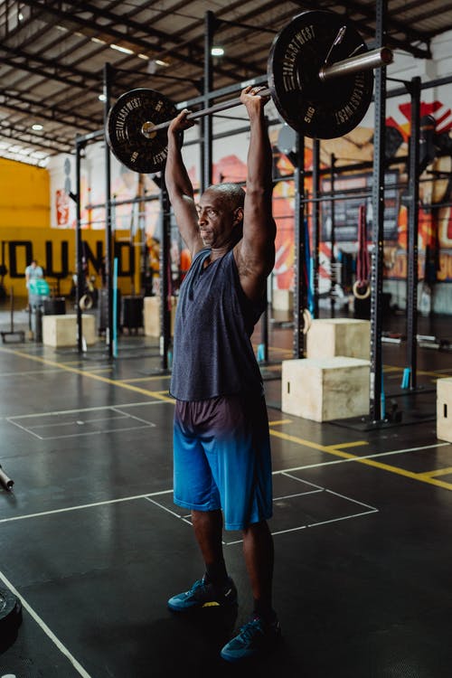 有关举重, 健身, 健身器材的免费素材图片