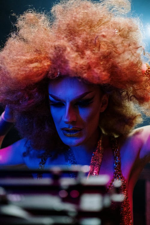 有关LGBTQ, 交叉梳妆台, 人物的免费素材图片