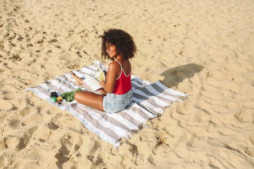 有关休閒, 後視圖, 放鬆的免费素材图片