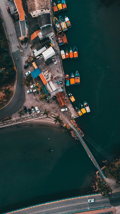 有关住, 俯视图, 和平的的免费素材图片