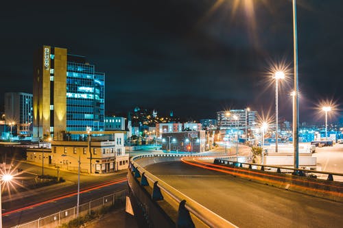 有关交通, 光, 区域的免费素材图片