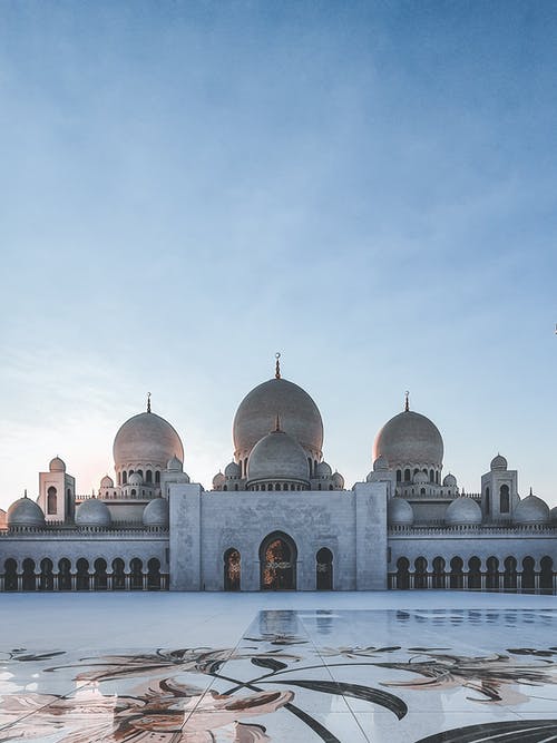 有关伊斯兰建筑, 传统, 大清真寺的免费素材图片