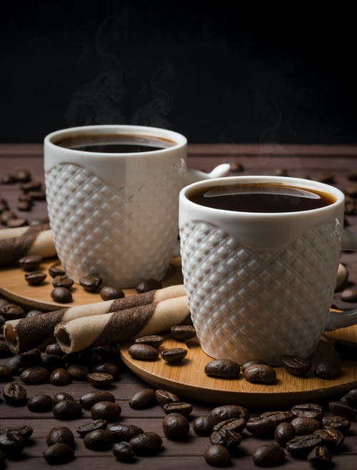 有关咖啡因, 咖啡豆, 威化棒的免费素材图片