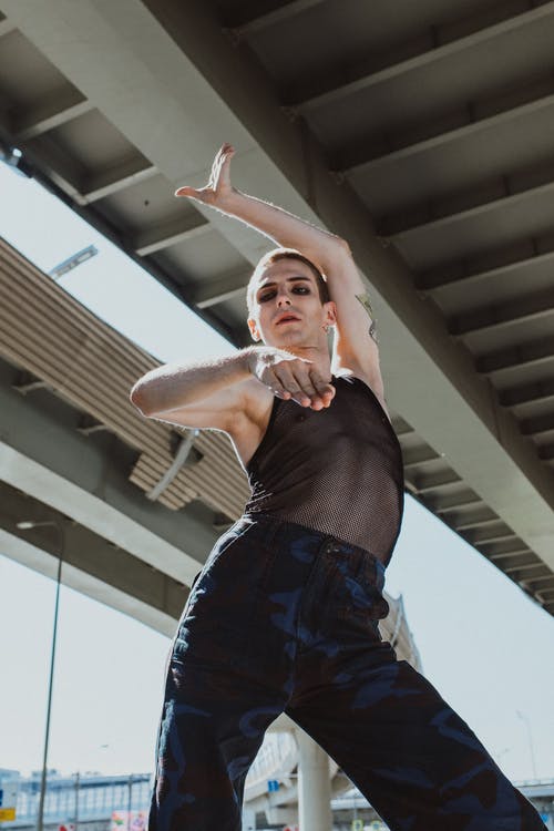 有关人, 在桥下, 城市的免费素材图片