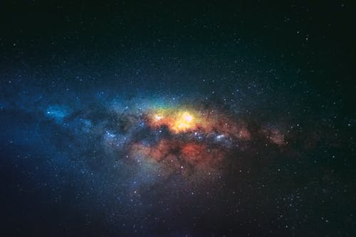 有关galaxy, 元素, 光的免费素材图片