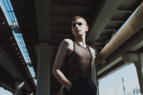 有关人, 在桥下, 城市的免费素材图片