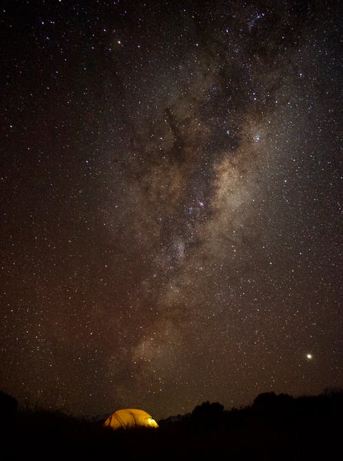 有关勘探, 夜间摄影, 天文的免费素材图片