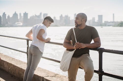 有关一起, 异族夫妻, 男人的免费素材图片