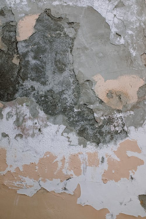 橙色白色和灰色抽象绘画 · 免费素材图片