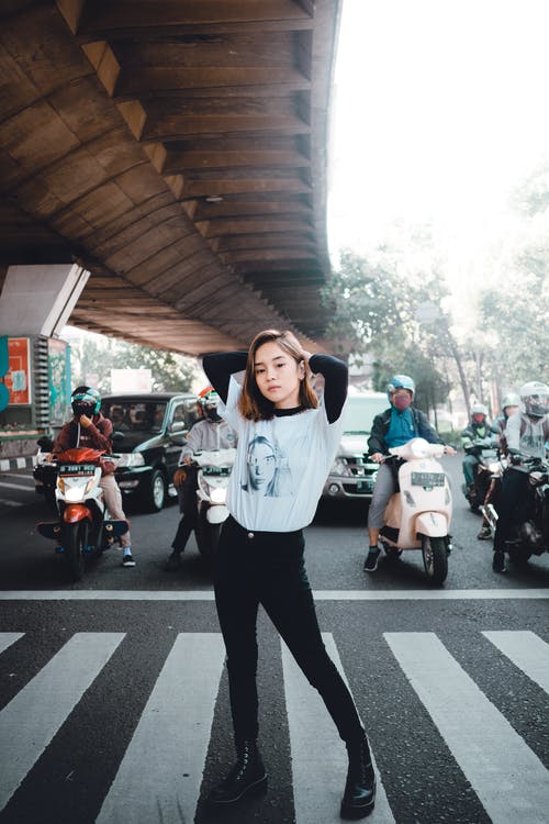 有关Copyspace, 世代, 亚洲青少年的免费素材图片