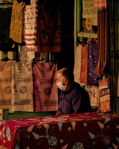 有关covid-19, 不一样, 中年的免费素材图片