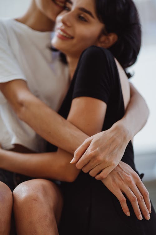 有关一对, 一起, 垂直拍摄的免费素材图片