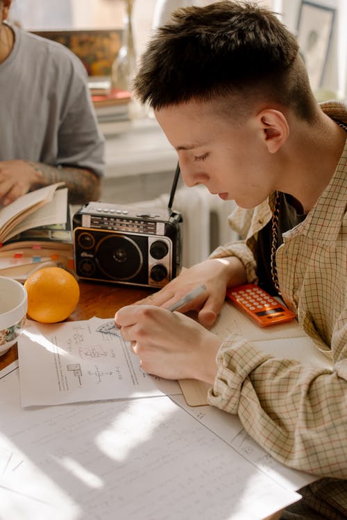 有关功课, 学生, 学习的免费素材图片