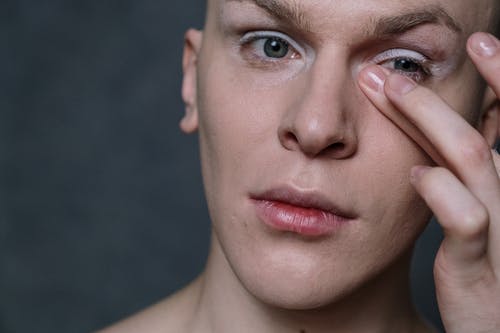 有关人, 化妆, 化妆品的免费素材图片