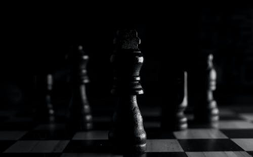 有关兵, 国际象棋车, 女王的免费素材图片