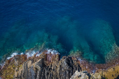 有关岩石形成, 托斯卡尼, 海洋的免费素材图片