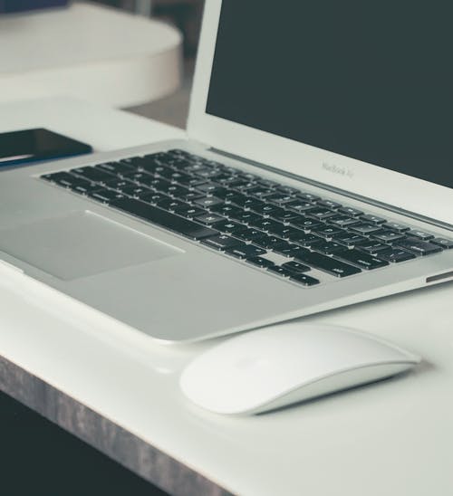 有关Apple 滑鼠, MacBook Air, 无线的免费素材图片